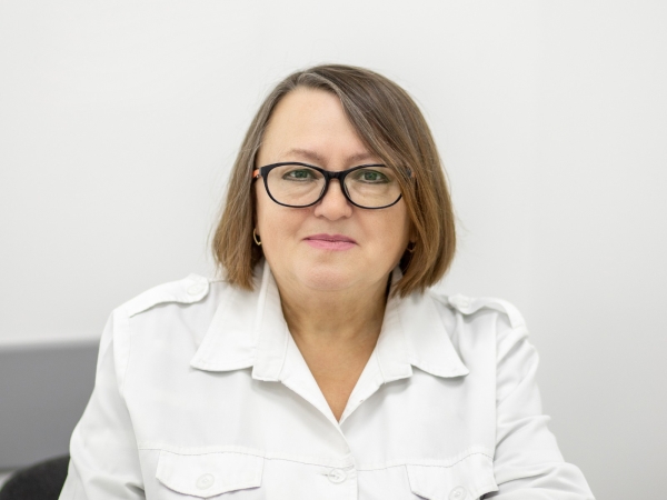 Шостак Віра Василівна